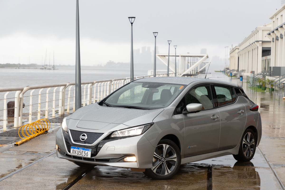The end of the Nissan Leaf