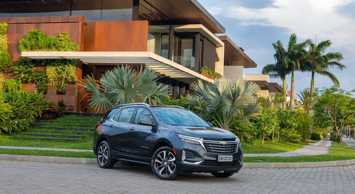 Chevrolet Equinox 2022