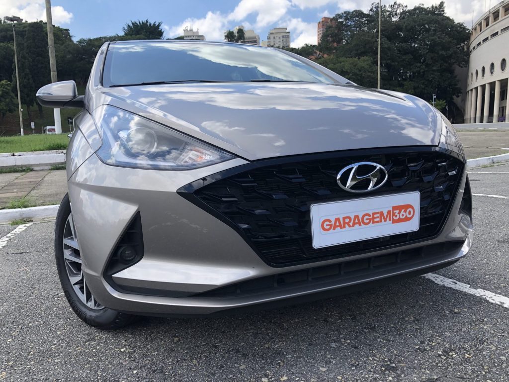 Hyundai HB20 2023: veja o que mudou no modelo