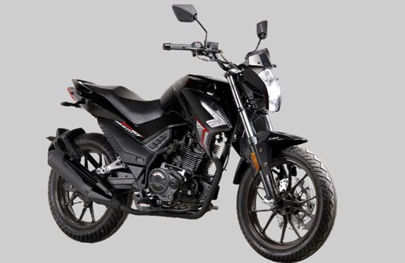 Shineray lança moto elétrica com que roda até 150 km por R$ 18.900