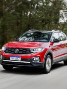 Veja a disponibilidade e condições para a compra de carros VW PcD para o mês de julho. Apenas o Nivus e o T-Cross estão disponíveis