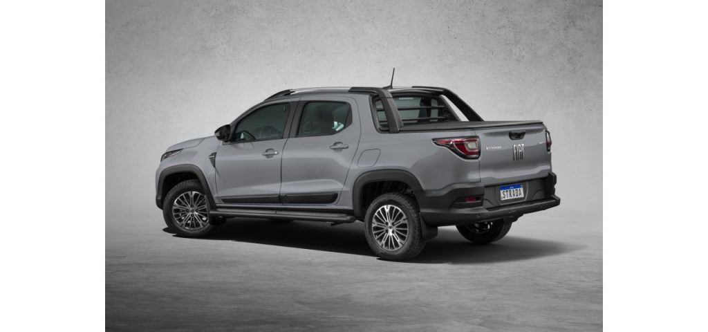 Fiat Strada 2023 Ranch; confira os detalhes 