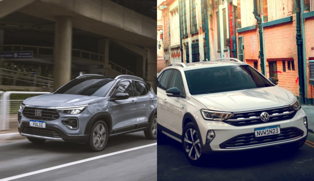 Entre o Fiat Pulse e o VW Nivus, qual você deve escolher