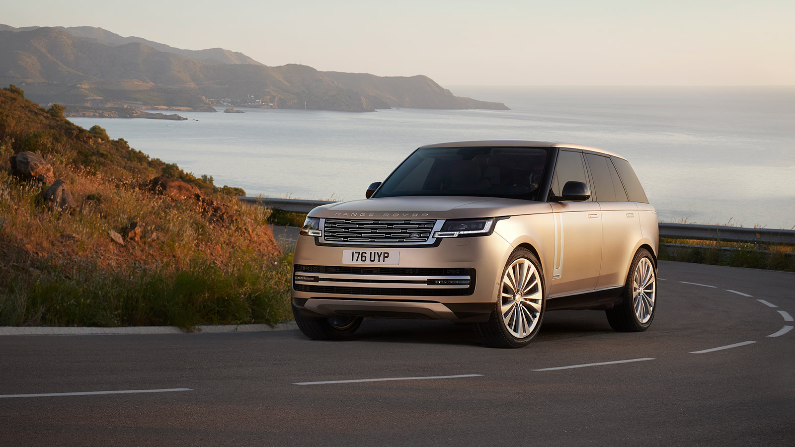 Novo Range Rover 2023