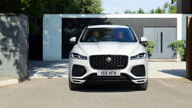 Jaguar F Pace 2023 Híbrido Ficha Técnica Desempenho E Tecnologia 3529