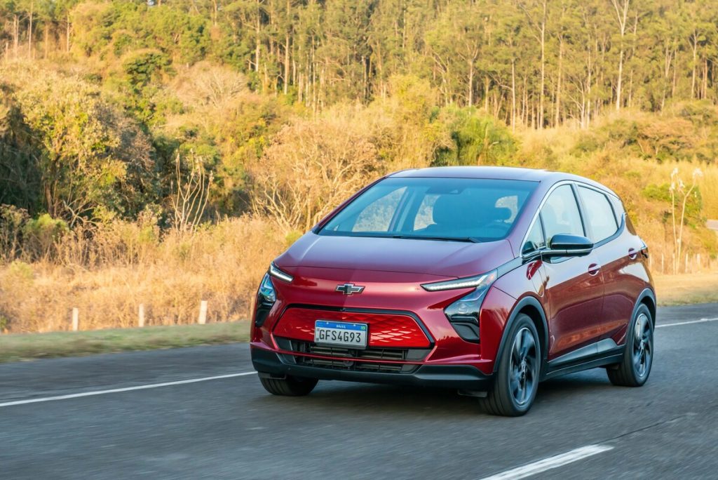 Novo Chevrolet Bolt 2023