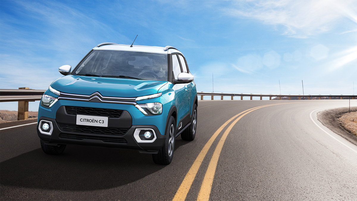 Citroën C3 2023: Como é a versão de entrada Live 1.0 por R$ 68.990