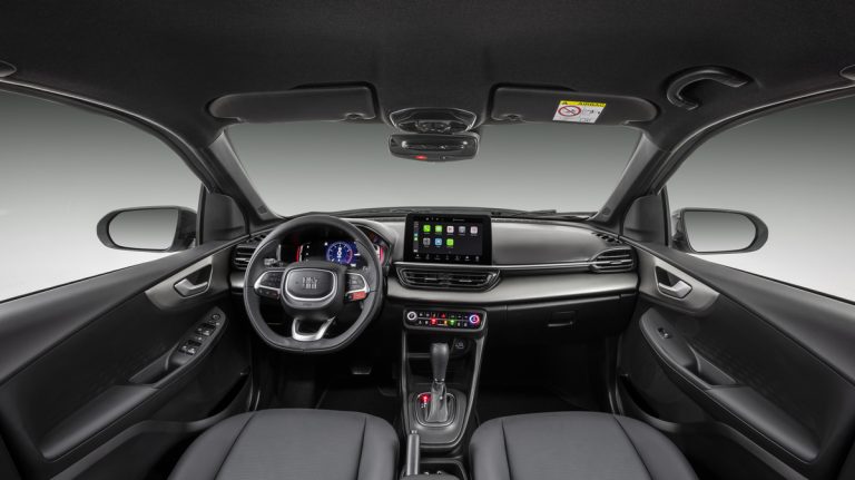 Fiat Pulse se destaca entre os principais concorrentes.