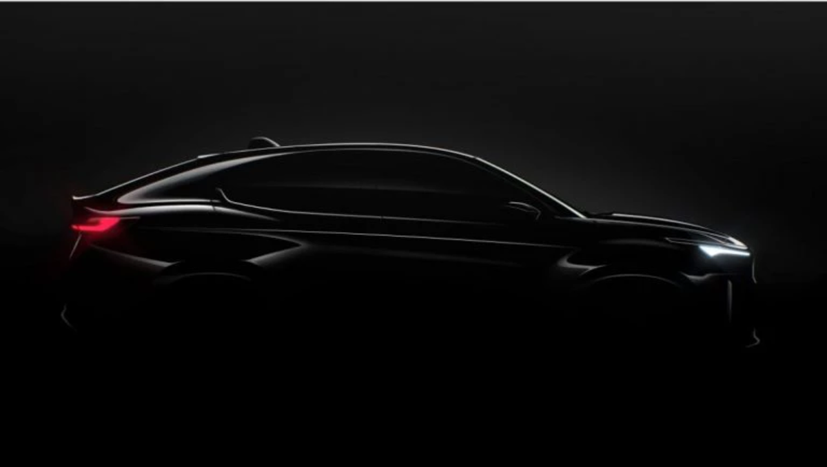 Fiat Fastback será revelado dia 03 de agosto