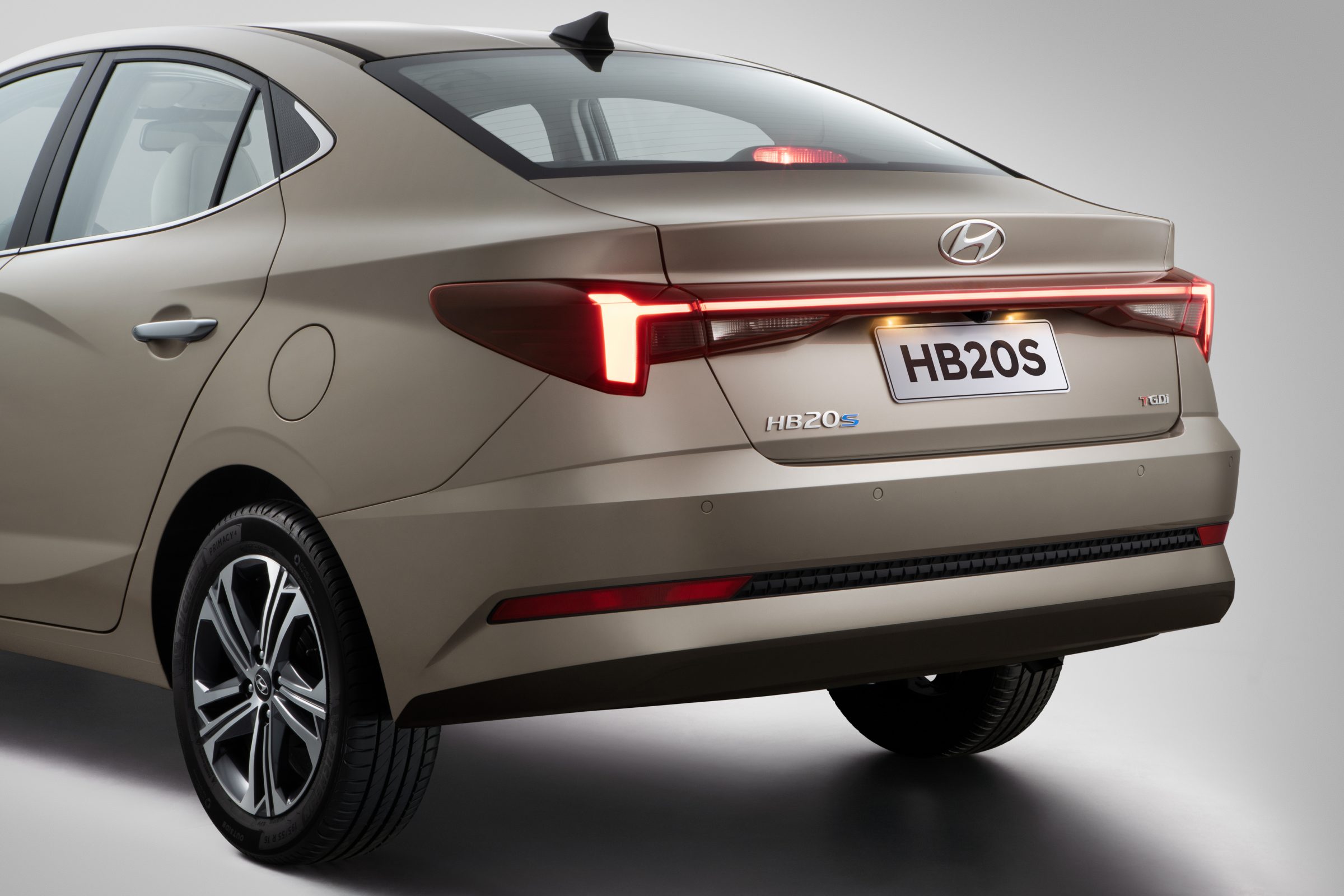 Hyundai HB20 sedan 2023