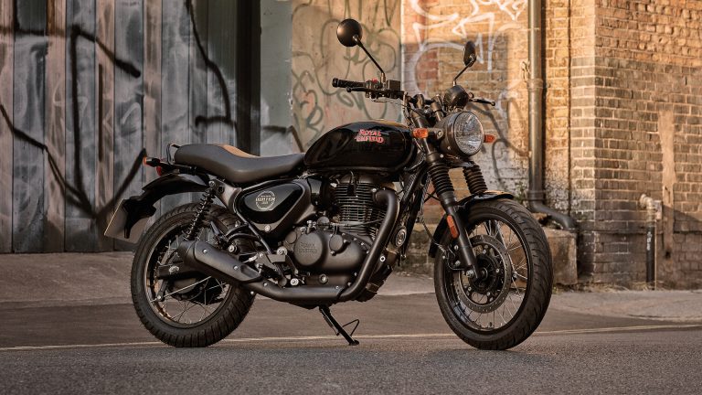 Royal Enfield Hunter 350