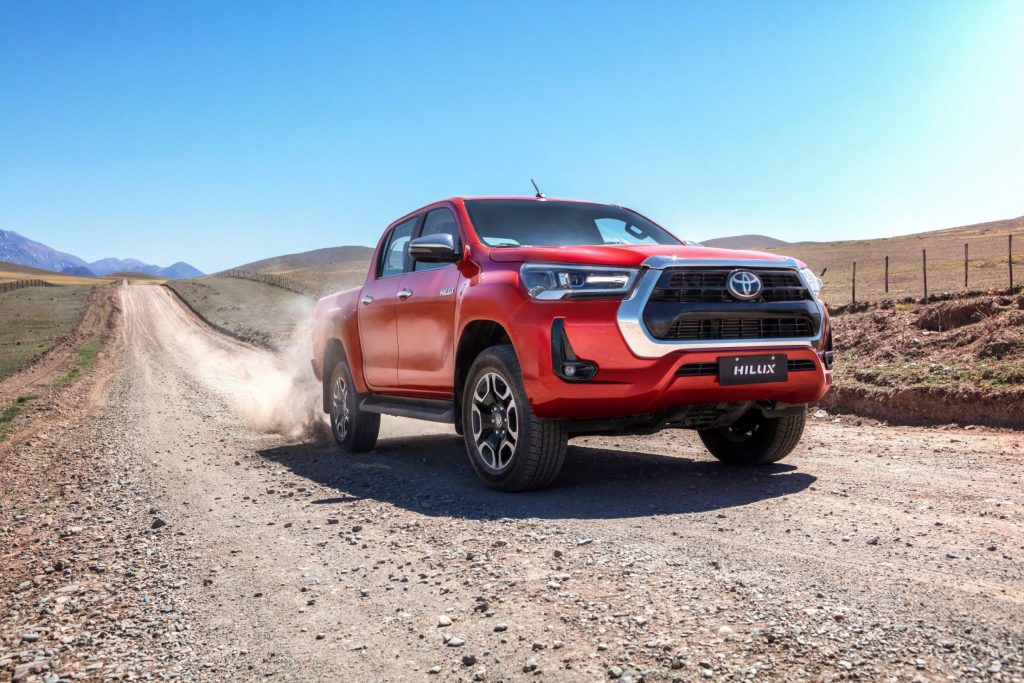 Nova Toyota Hilux 2023 Híbrida Deve Chegar Ao Brasil Em Breve