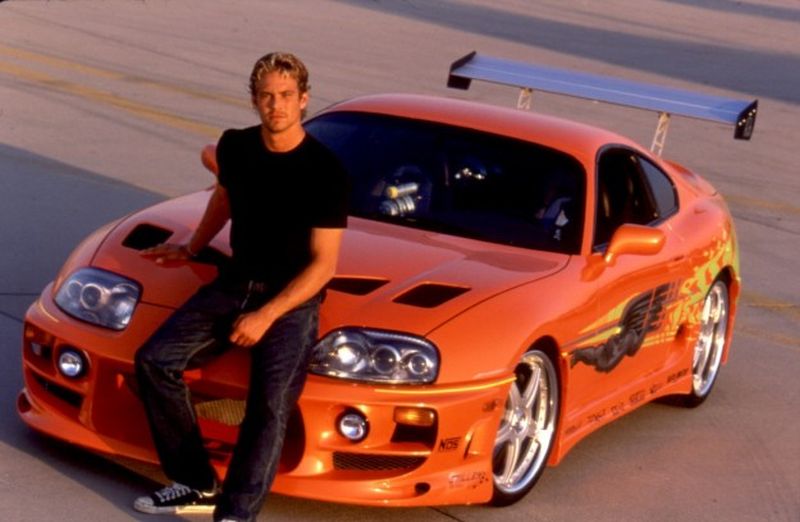 Carros mais rápidos dos filmes de todos os tempos