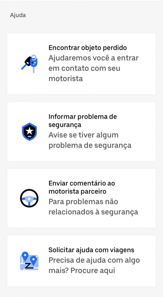 Veja algumas dicas de como evitar cair em golpes com Uber ou 99. Práticas podem auxiliar na segurança durante o trajeto