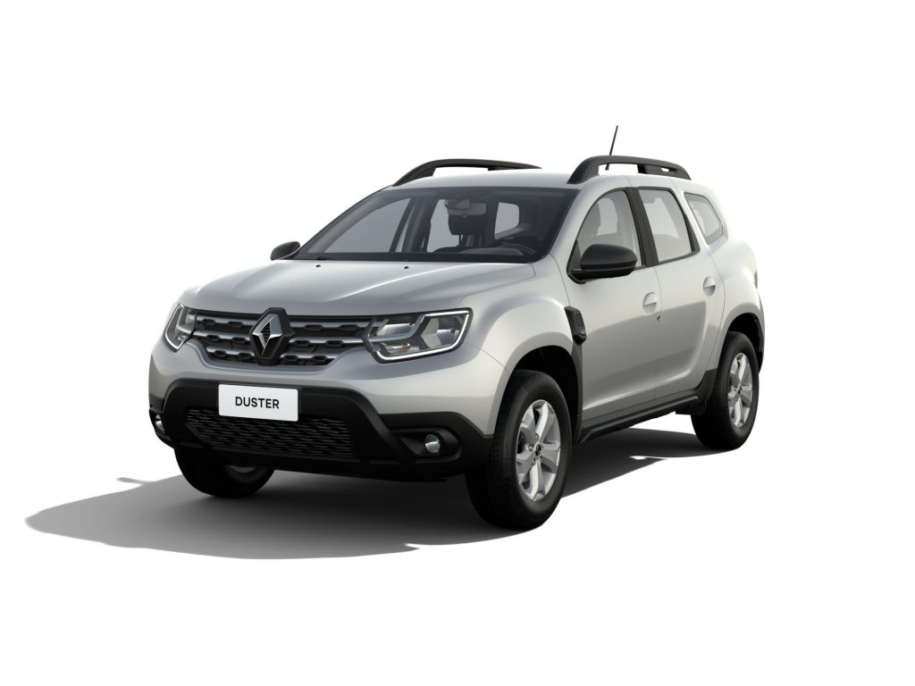 O Renault Duster acaba de receber nova versão de entrada, a Intense com transmissão manual, que chega para substituir a Zen