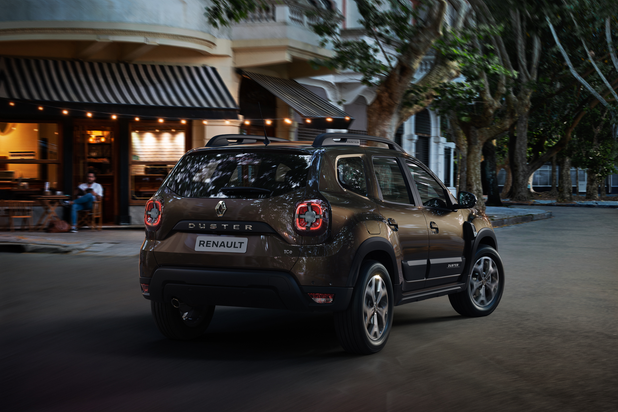 Conheça nova versão Intense Renault Duster, que conta com transmissão manual