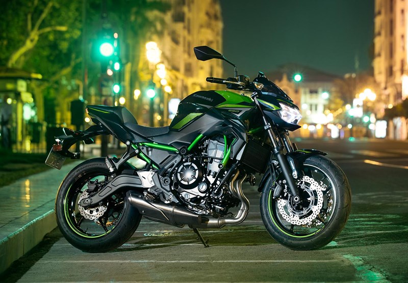 Kawasaki irá apresentar novas motos elétricas, veja os detalhes dos protótipos apresentados