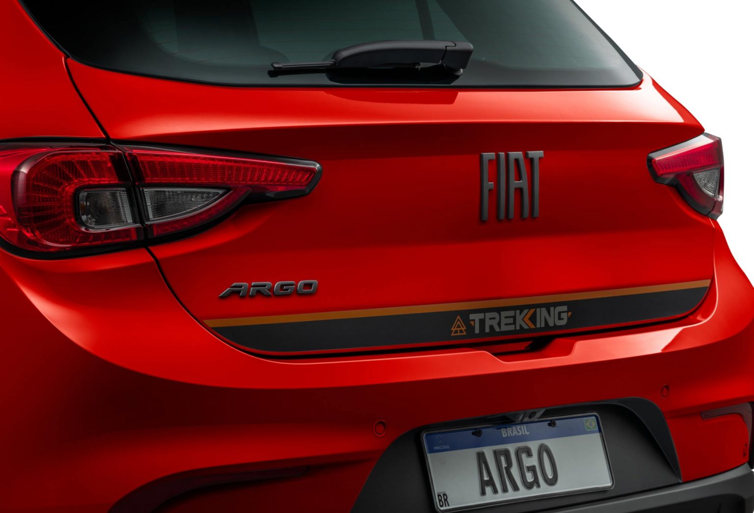 Fiat Argo 2023 Ficha técnica, motor, consumo e visual.