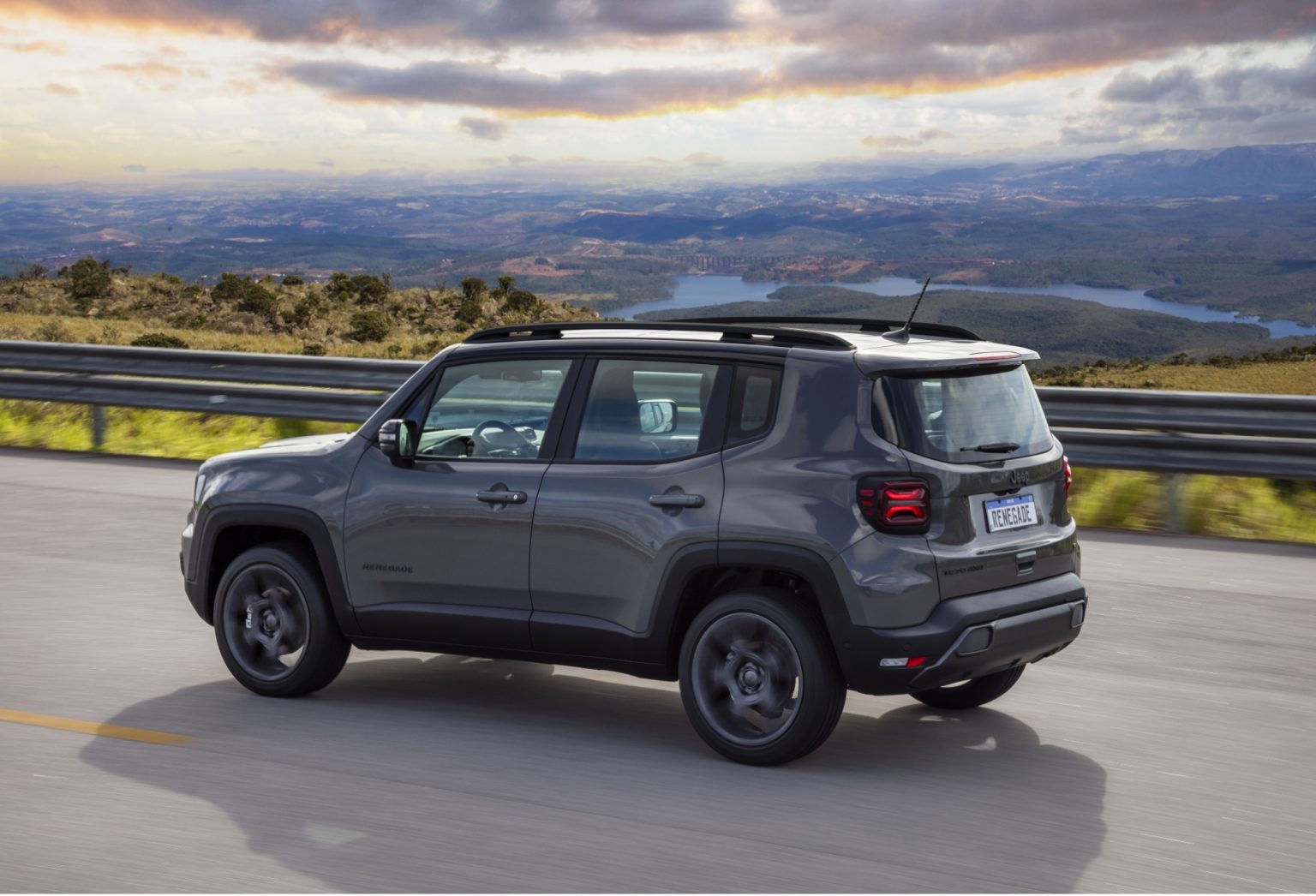 Jeep Renegade 2023 Preços Versões E Ficha Técnica