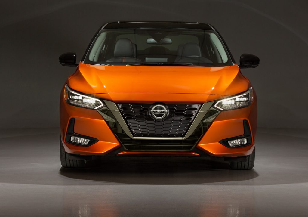 Novo Nissan Sentra