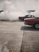 tirar rachas de carros
