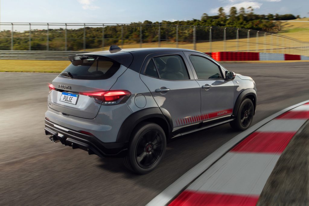 Fiat Pulse Abarth