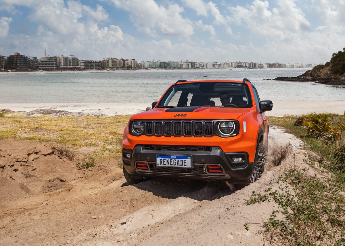 Jeep Renegade 2023