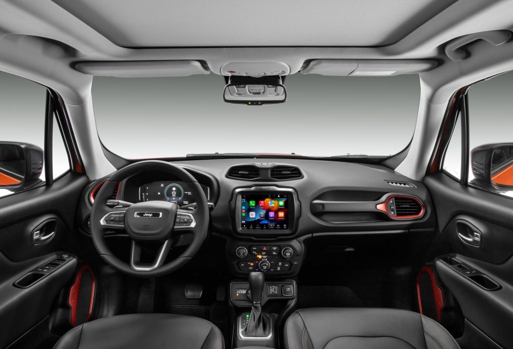 Jeep Renegade 2023