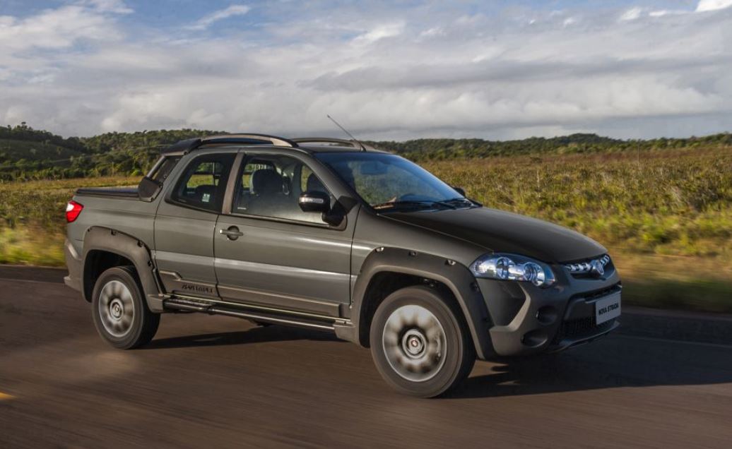 8 detalhes para conhecer antes de comprar uma Fiat Strada