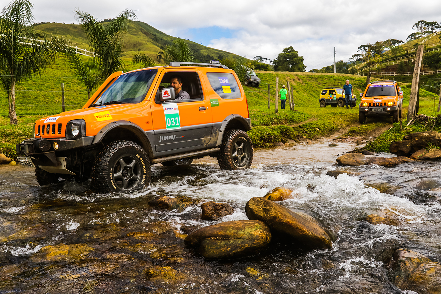 Inscrições abertas para o Suzuki Day; saiba como participar do evento