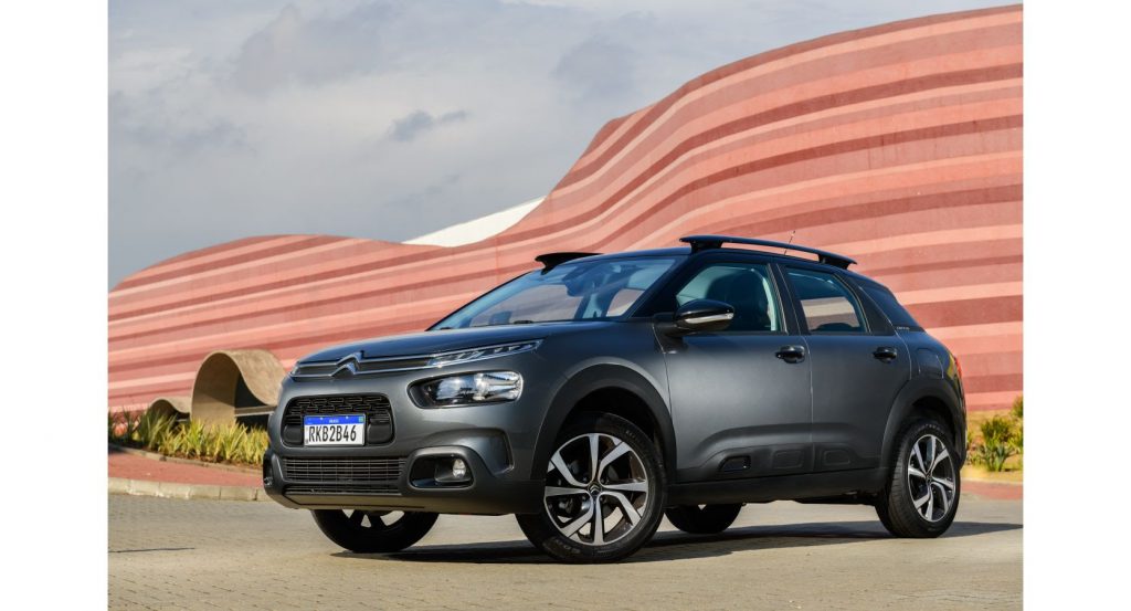 O novo Citroën C3, hatch da montadora francesa com pegada de SUV será lançado no dia 30 de agosto