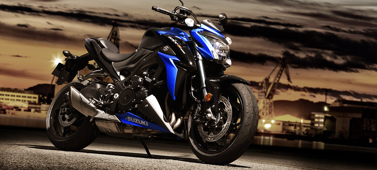 Suzuki GSX-S1000A 2023