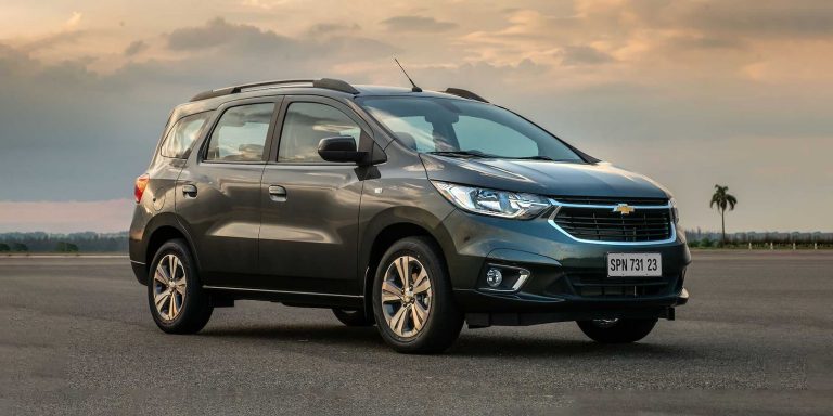 Chevrolet Spin 2023 Premier: Ficha Técnica, Tecnologia E Motorização.