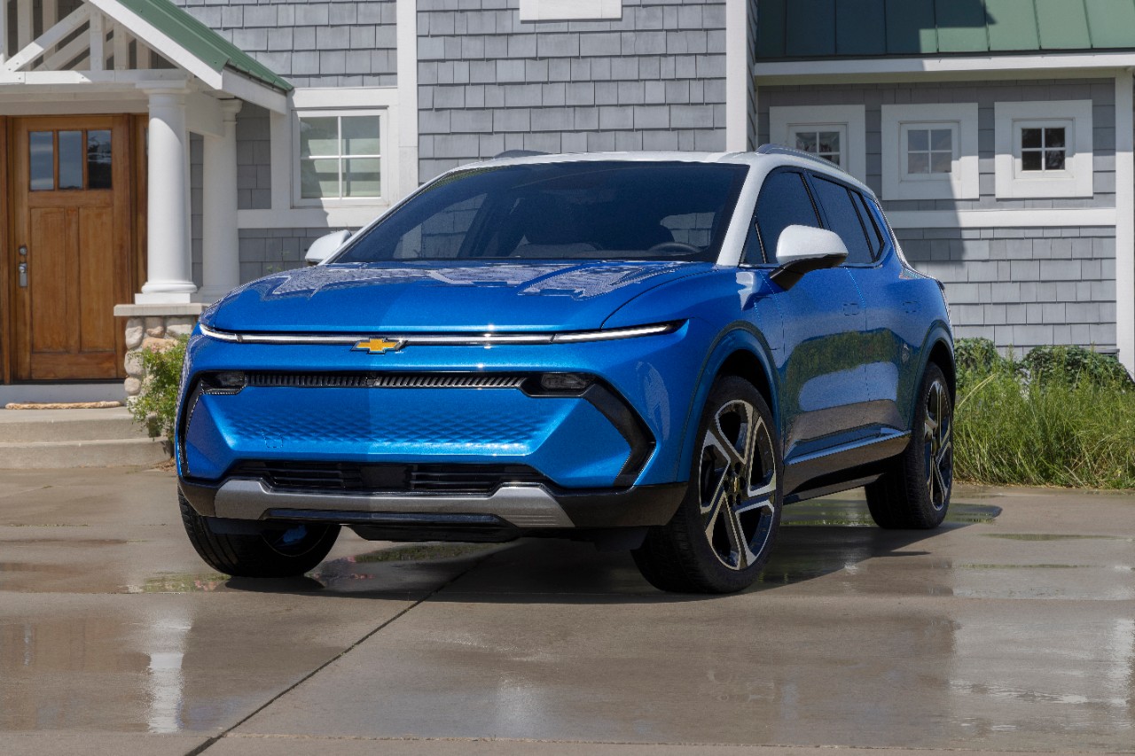 O Chevrolet Equinox EV foi apresentado no mercado norte-americano e chegará em breve no Brasil; veja os detalhes do SUV