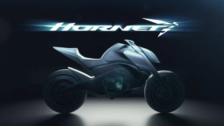 Salão de Milão: Honda CB 500 vira Hornet