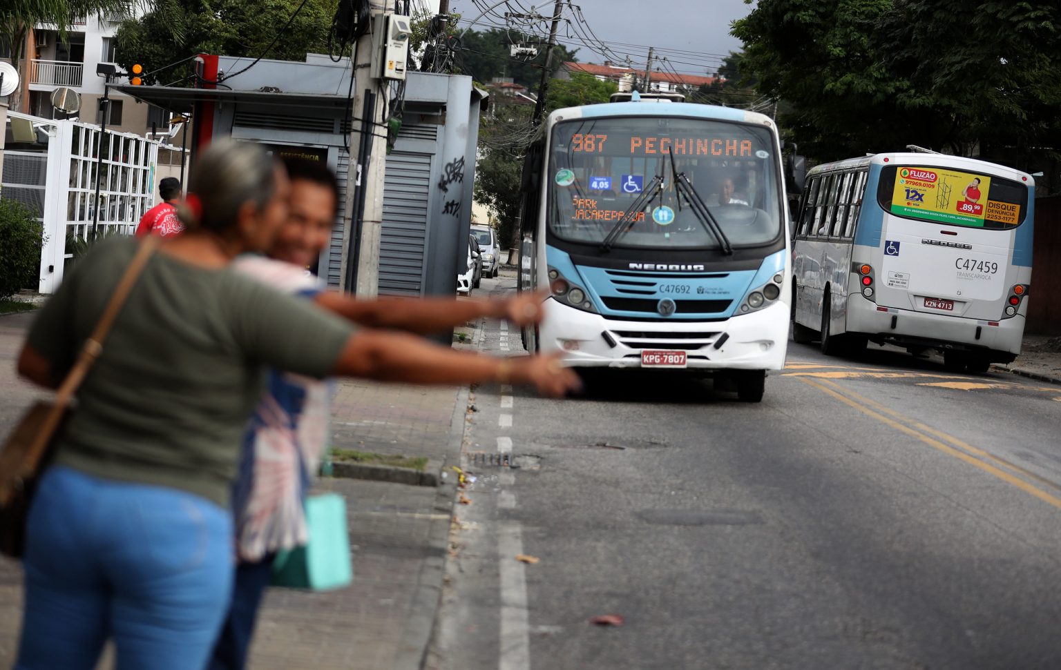 Prefeitura disponibilizará ônibus gratuitos para 1º turno das Eleições 2022 no RJ