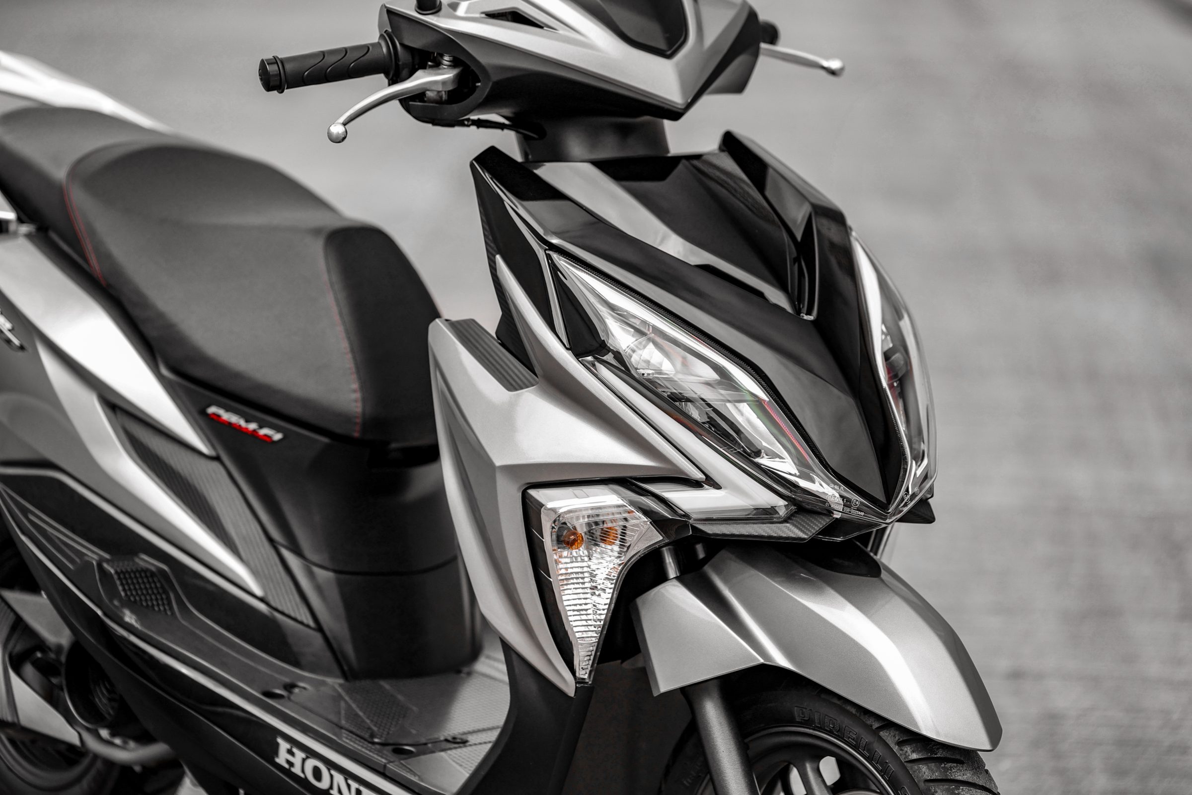 Conheça a nova opção incrível de cor da Honda Elite 125 2023