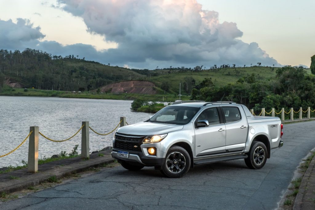 A Chevrolet S10 passou por reajuste de preço em todas as versões. A picape ficou até R$ 2.860 mais cara