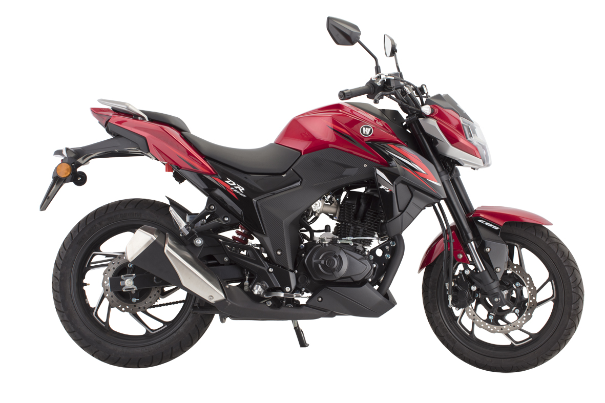 Saiba Qual A Melhor Gasolina Para Motos: Comum, Aditivada Ou Premium  4 Suzuki Haojue DK 160 Fi