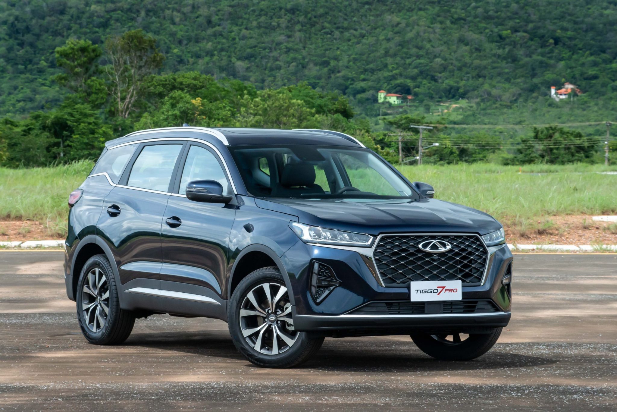 Caoa Chery Tiggo 7 Pro Ganha Vers o Max Drive E Est Mais Seguro caoa-chery-tiggo-7-pro-ganha-vers-o-max-drive-e-est-mais-seguro