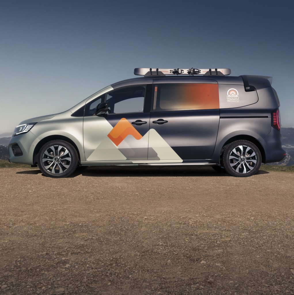 Conheça o novo comercial leve elétrico da Renault, a Trafic Van E-Tech Electric, modelo que tem até 240 km de alcance