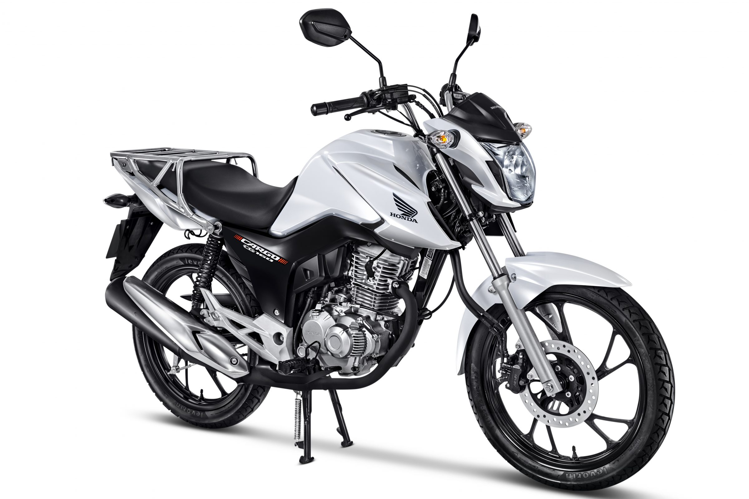 HONDA CG 160 FAN 2023 - PLUS MOTOS 