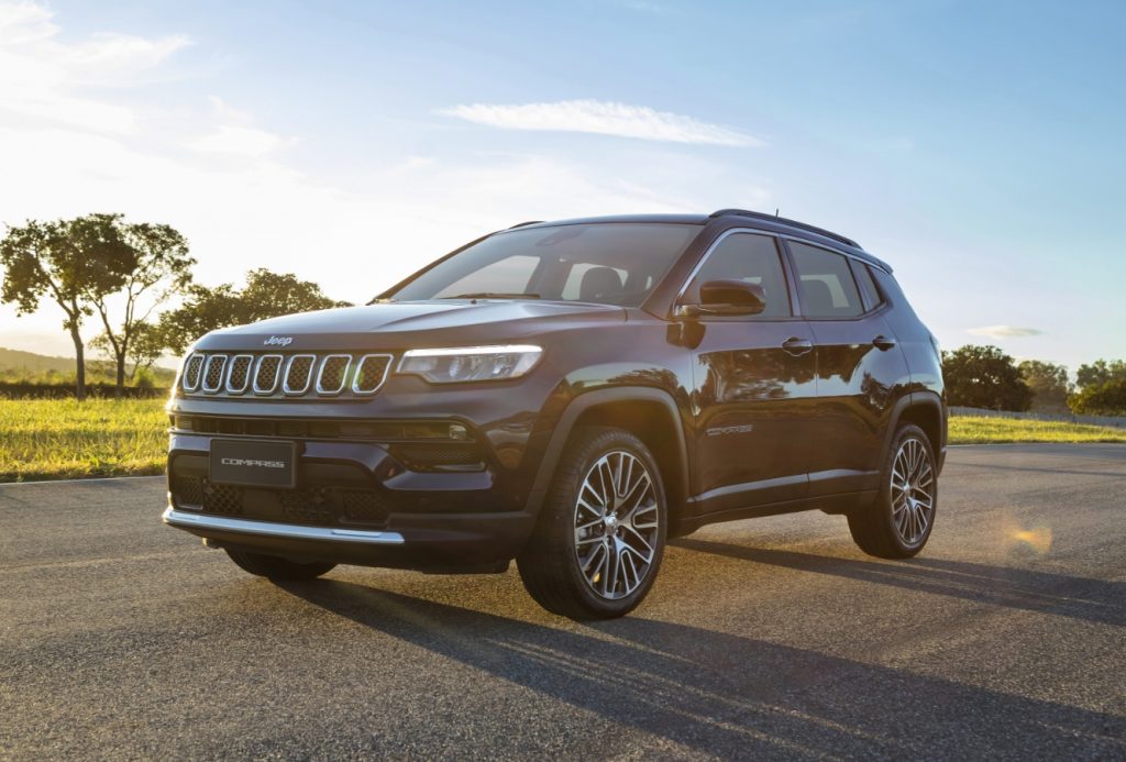 Jeep Compass 2023 Preços Versões E Ficha Técnica 7346