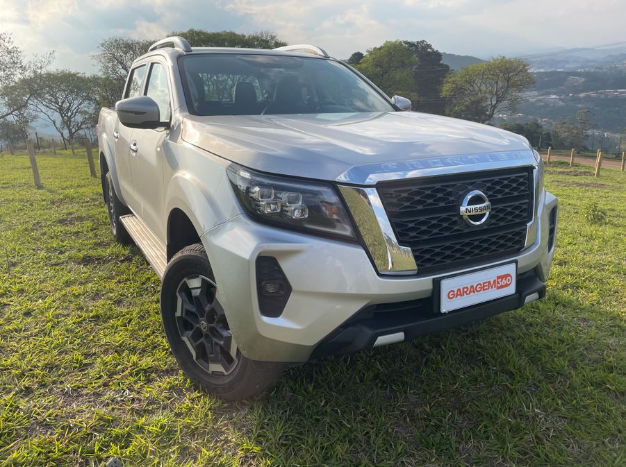 Nova Nissan Frontier Xe Tem Importantes Mudanças A Partir Da Linha 2023 2 Confira os detalhes da versão XE da Nova Nissan Frontier 2023, picape média que foi atualizada esse ano