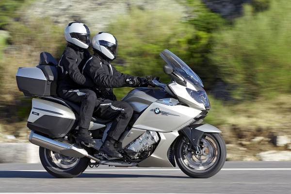 BMW tem recall dos modelos K 1600 Bagger e K 1600 GTL