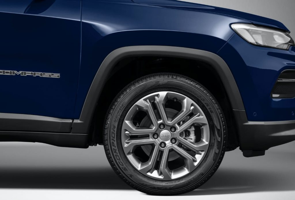 Jeep Compass 2023 Preços, Versões e Ficha Técnica