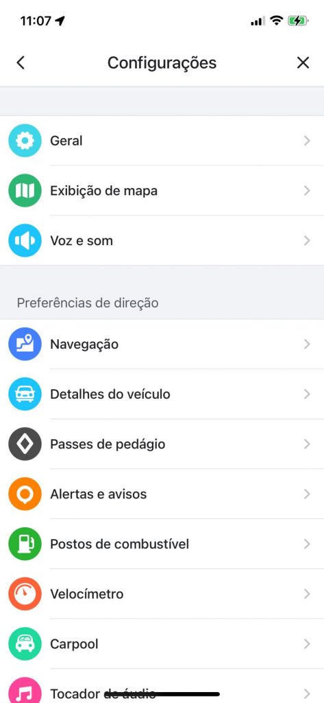 Waze disponibiliza novas funcionalidades para carros elétricos