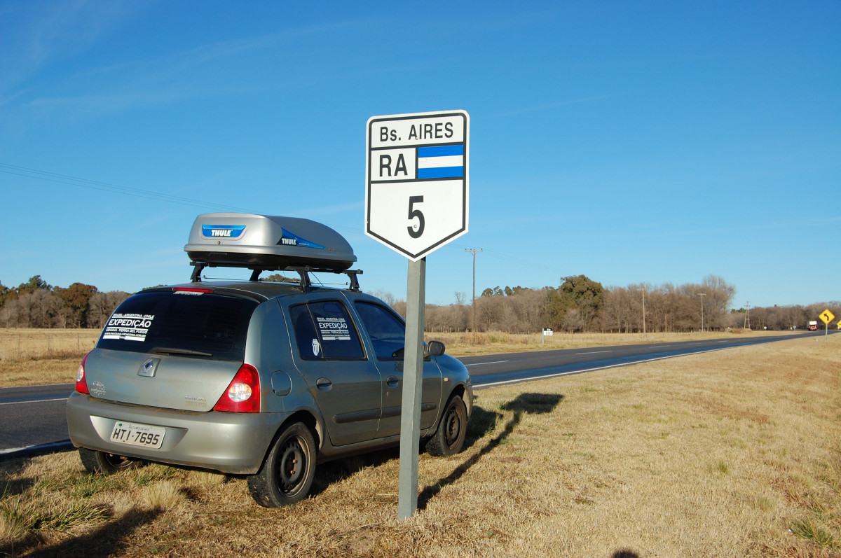 Viajar de carro para Argentina, Paraguai e Uruguai exige seguro especial