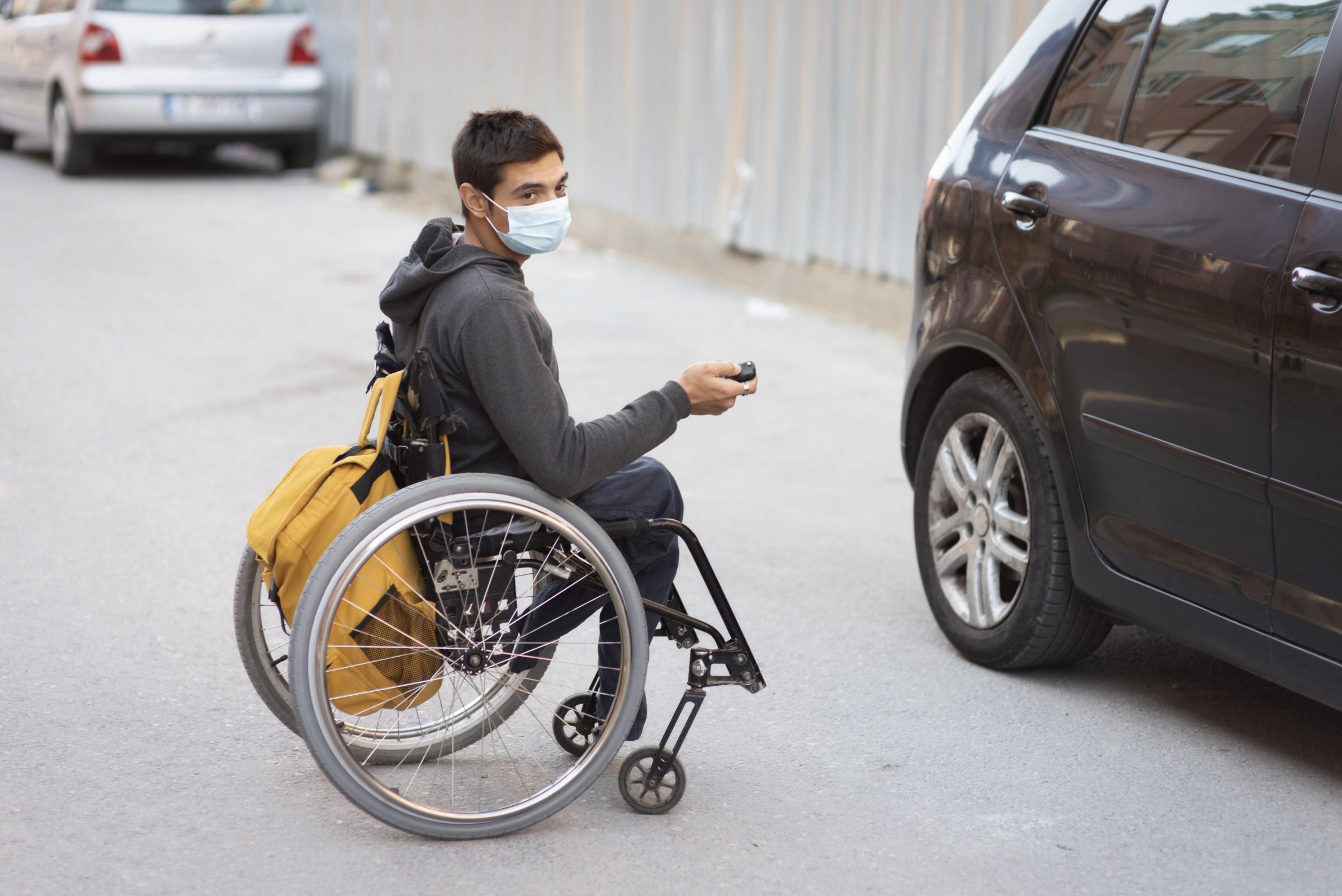 Motoristas do estado de São Paulo têm alegado dificuldades no momento de renovar a CNH especial para PcD