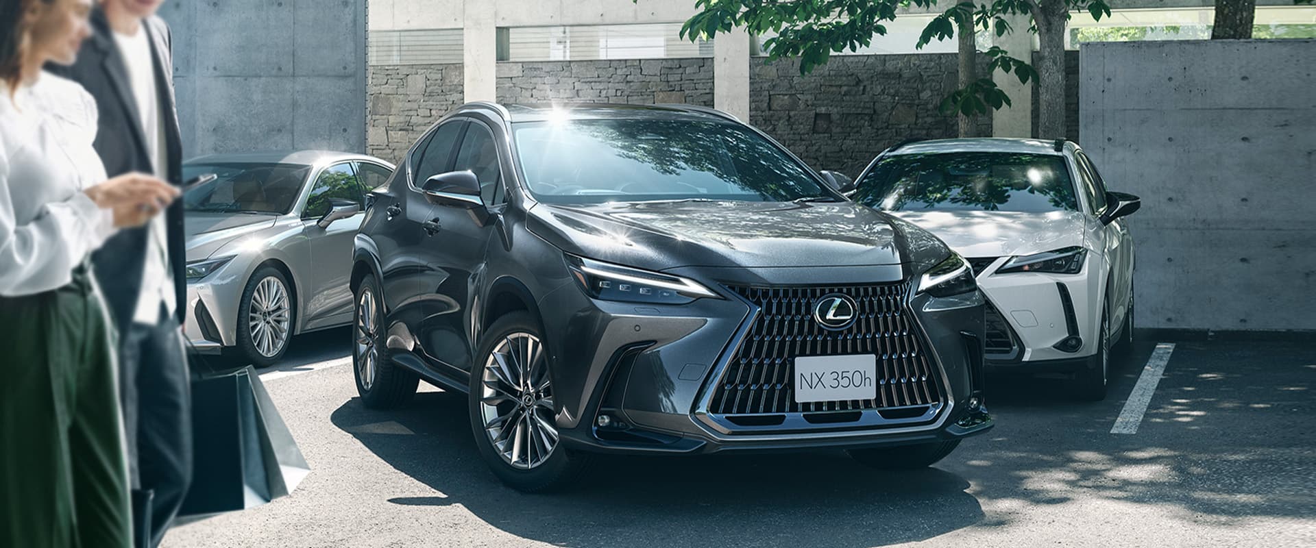 Lexus NX350h tem recall preventivo para software do controle do Sistema de Saída